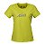 Tshirt Estampada Feminina Made Relief Verde - Imagem 1