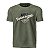 Camiseta Estampada Masculina Stone Militar - Imagem 1
