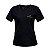 Camiseta Estampada Made in Mato Feminina Bronco Preto - Imagem 1