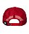 Boné Trucker New Plastisol Vermelho - Imagem 3