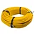 Cabo Subterrâneno Amarelo 2,1mm (metro) - Monitor - Imagem 1