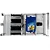 Eletrificador de Cerca Rural Solar SM180-B / 23,4J / 300Km - Monitor - Imagem 1