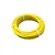 Tubo isolador 7/16 Amarelo - Monitor - Imagem 1