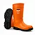 Bota Superleve Max Laranja - Baspan - Imagem 1