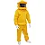 Conjunto Apicultor Profissional Sayro Tam G - Imagem 1