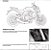Manual De Serviço Honda CB 1000 R CB1000R CB1000 2012 - 2015 Em Português - Imagem 2