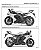 Manual De Serviço Da Kawasaki Ninja Zx-10r 2008 A 2010 - Imagem 3