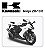 Manual De Serviço Da Kawasaki Ninja Zx-10r 2008 A 2010 - Imagem 1