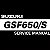 Manual De Serviço Suzuki Bandit 650 ou GSF 650 até 2008 - Imagem 1