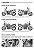 Manual De Serviço Suzuki Bandit 650 ou GSF 650 até 2008 - Imagem 6