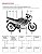 Manual De Serviço Honda CBR 450 SR 1989 - Imagem 2