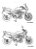 Manual De Serviço Suzuki Bandit 1250 S ou A GSF 1250 2007 - Imagem 2