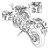 Manual De Serviço Triumph Speed Triple RS 1050 2018 - Imagem 2