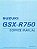 Manual De Serviço Suzuki GSXR 750 SRAD 1996 a 1999 - Imagem 1
