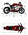 Manual De Serviço Ducati Panigale 1199 2012 a 2013 - Imagem 1