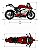 Manual De Serviço Ducati Panigale 1199 2012 a 2013 - Imagem 1