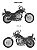 Manual De Serviço Suzuki Savage 650 de 1987 a 2006 - Imagem 2