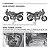 Manual De Serviço Suzuki Bandit 600 S de 2001 a 2004 - Imagem 2