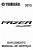 Manual De Serviço Yamaha Fazer 250 de 2005 a 2012 Blueflex - Imagem 1