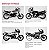 Manual De Serviço Honda CBX 750 TODOS OS ANOS E MODELOS - Imagem 2