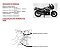 Manual De Serviço Honda CBX 750 TODOS OS ANOS E MODELOS - Imagem 3