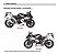 Manual De Serviço Suzuki GSXR 1000 SRAD de 2005 a 2006 - Imagem 2