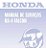 Manual De Serviço Honda NX 4 Falcon 400 Carburada 2000 a 2008 - Imagem 1