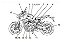 Manual De Serviço Yamaha MT-09 MT 09 ABS 2015 - Imagem 3