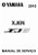 Manual De Serviço Yamaha XJ-6 N XJ6 N - Imagem 1
