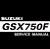 Manual De Serviço Suzuki GSX 750 F de 1999 a 2004 Mônica - Imagem 1