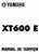 Manual De Serviço Yamaha XT 600 E 1999 - Imagem 1