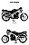 Manual De Serviço Suzuki GS 500 de 1990 a 2006 - Imagem 2