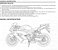 Manual De Serviço Honda CBR 1000 RR 2004 Fireblade - Imagem 2
