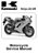 Manual De Serviço Da Kawasaki Ninja ZX-6R 2007 a 2008 - Imagem 1