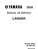 Manual De Serviço Yamaha Lander 250 2020 Blueflex - Imagem 1