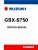 Manual De Serviço Suzuki GSXS 750 2017 a 2019 - Imagem 1