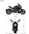 Manual De Serviço Ducati Diavel 2015 a 2016 - Imagem 1