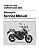 Manual De Serviço Kawasaki Versys 650 2016 - Imagem 1