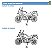 Manual De Serviço Suzuki Vstrom Dl 1000 de 2014 a 2019 - Imagem 2