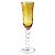 Conjunto de taças champagne ambar - Imagem 1