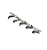 Terminal PET1 para Conector PE 2,50mm - Imagem 2