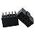 Barra Dupla de Pinos Fêmea 10 Pinos 2x5 2,54 mm - AF Eletrônica - Imagem 1