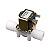 Valvula Solenoide 12V 1/2" NA - Imagem 1