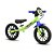 Bicicleta Equilibrio Balance Bike Masculina Verde - Imagem 1