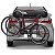 Transbike Suporte de Engate para 3 bikes - Peixinho - Imagem 3