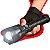 Super Lanterna LED Tática T9 recarregável 2 baterias (Grandona) - Imagem 4