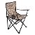 Cadeira Araguaia Comfort com Porta Copo Camuflada - Imagem 1