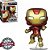 Funko Pop Marvel Gamerverse Avengers Iron Man 634 Exclusive - Imagem 1
