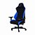 Cadeira Gamer Playstation Azul Reclinável Produto Oficial By Pcyes - Imagem 5