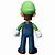 Combo Boneco Super Mario Bros + Luigi + Yoshi - Super Size Figure Collection - Imagem 5